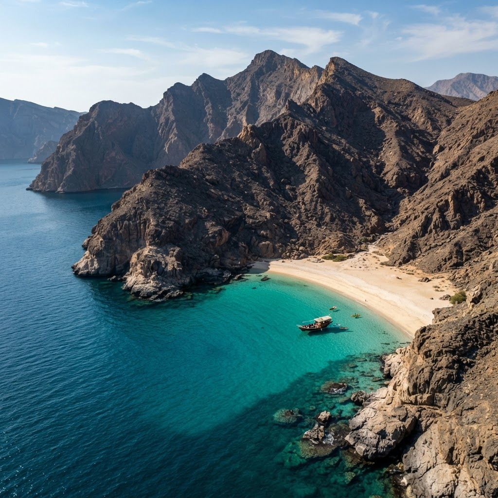 Hidden Gems in Oman