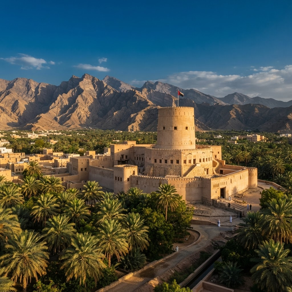 Oman Travel Guide 2026