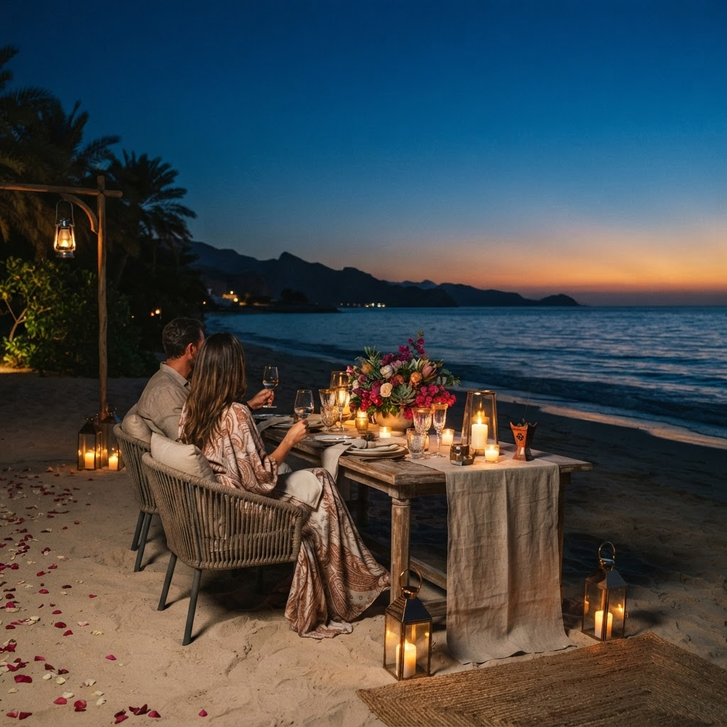 Romantic Dining
